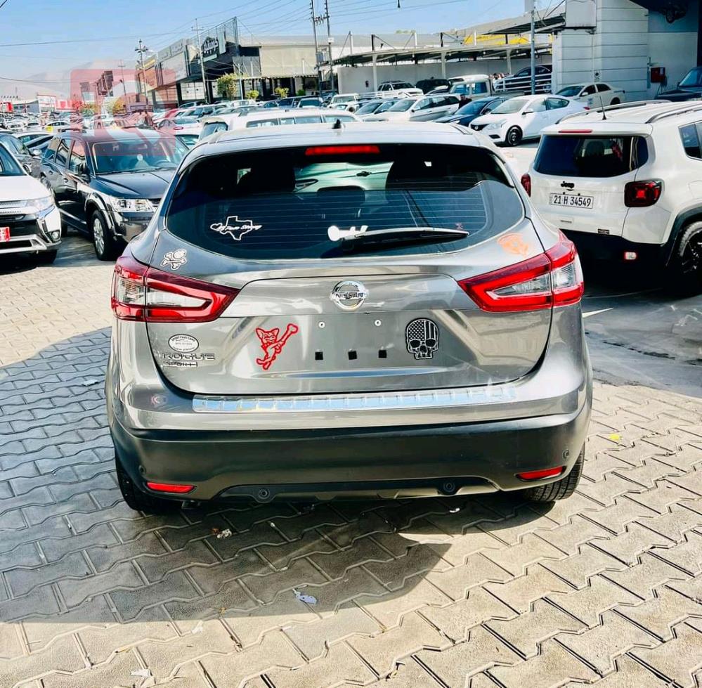 Nissan Rogue Sport